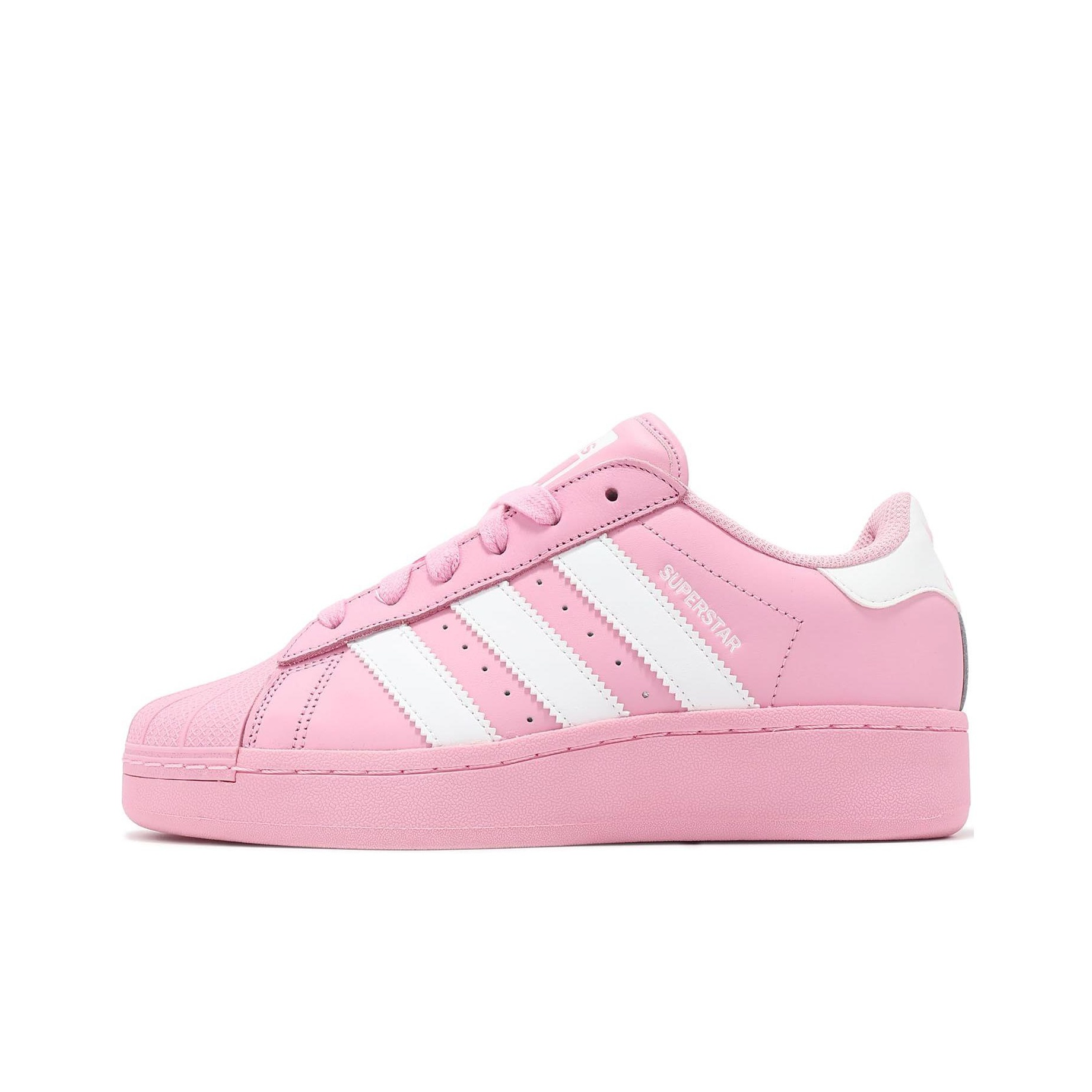 Adidas Shoes Superstar - รองเท้าสเก็ตบอร์ด Adidas Originals SUPERSTAR XLG สำหรับผู้หญิง