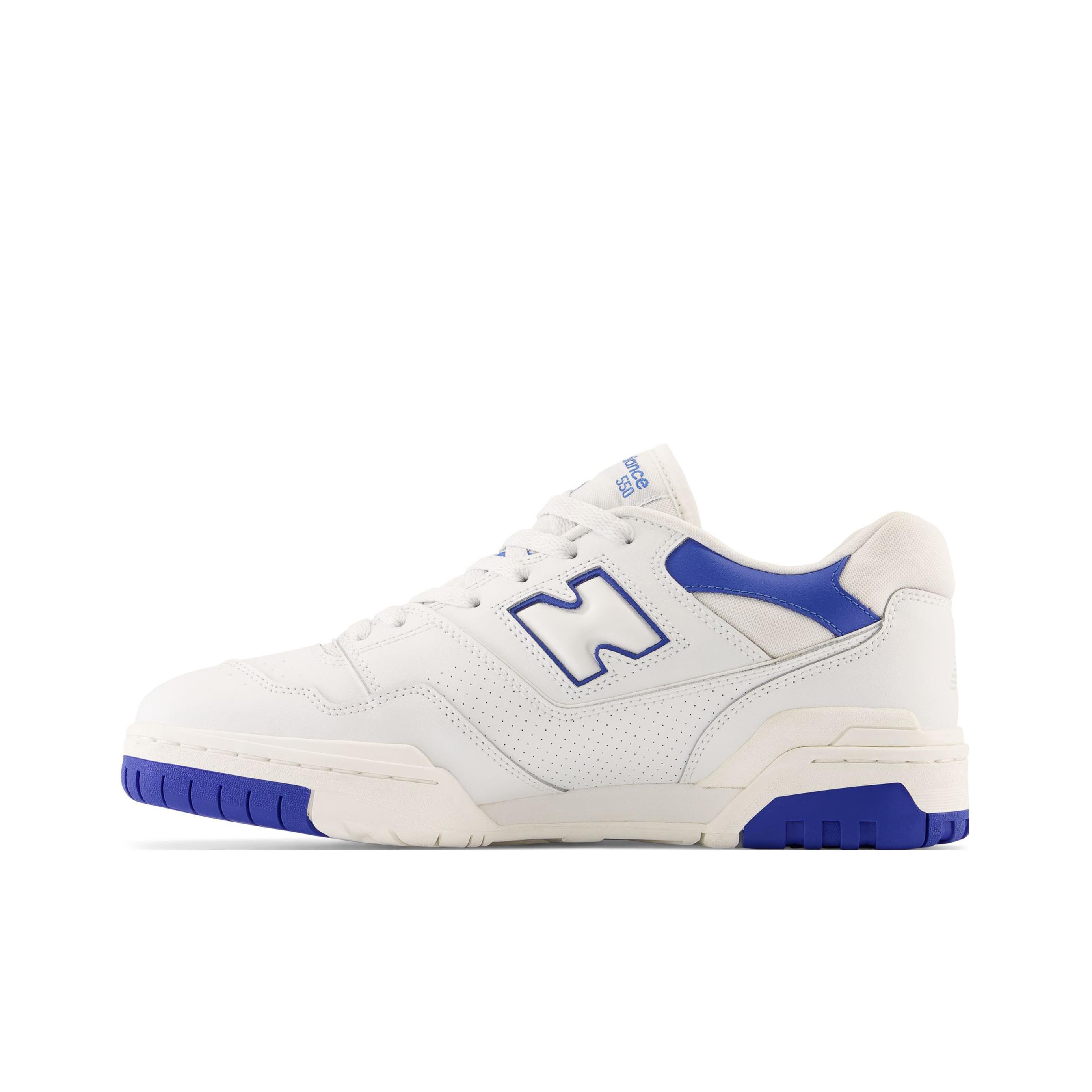 New Balance Shoes 550 - รองเท้าบาสเก็ตบอล New Balance NB 550 หนังแท้