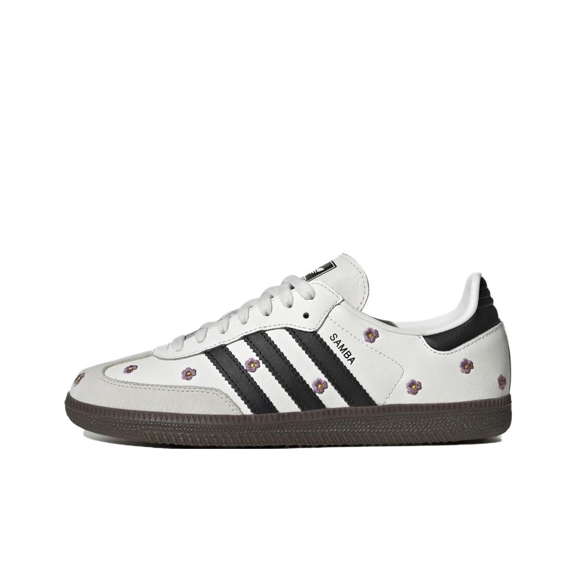 Adidas Shoes Samba - Adidas Originals SAMBA OG รองเท้าผ้าใบสไตล์ทหารเยอรมันสำหรับผู้หญิง รุ่น