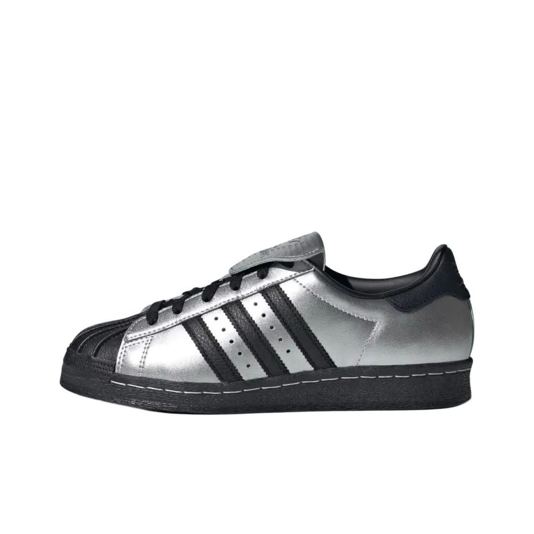 Adidas Shoes Superstar - รองเท้าสเก็ตบอร์ด Adidas Originals SUPERSTAR หนังแท้ ทรง