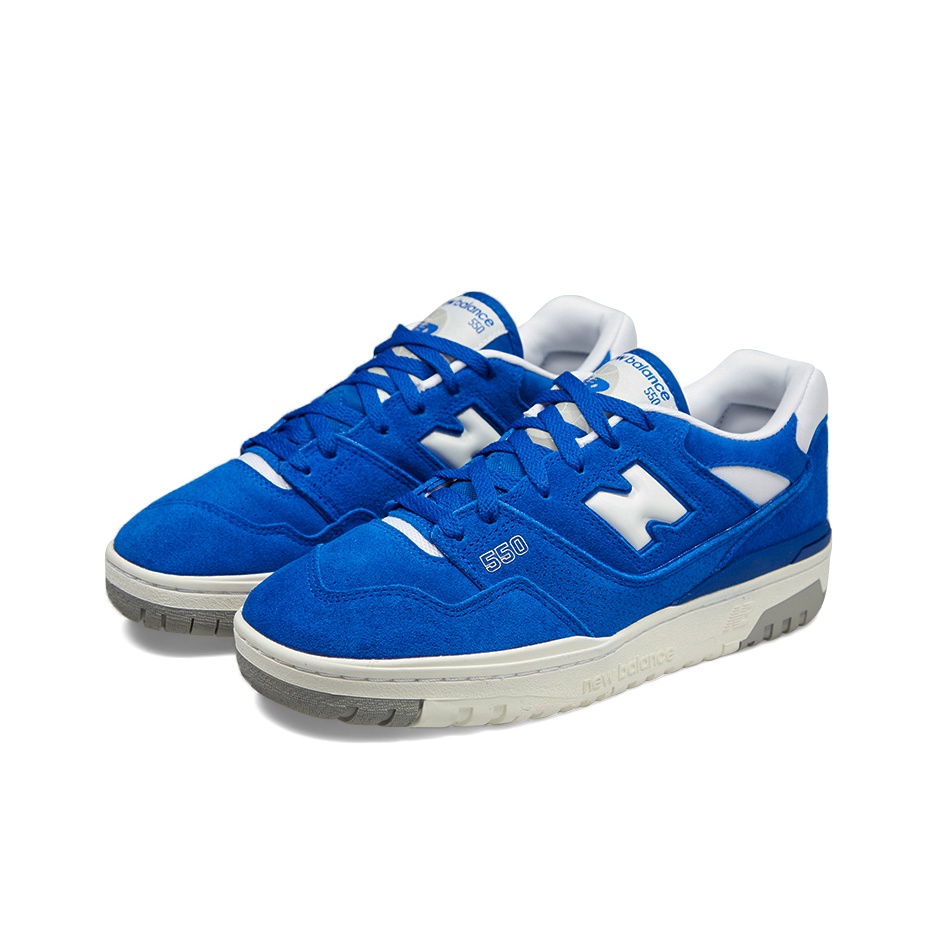 รองเท้าบาสเก็ตบอล New Balance  - New Balance Shoes 550 บทวิจารณ์และราคา