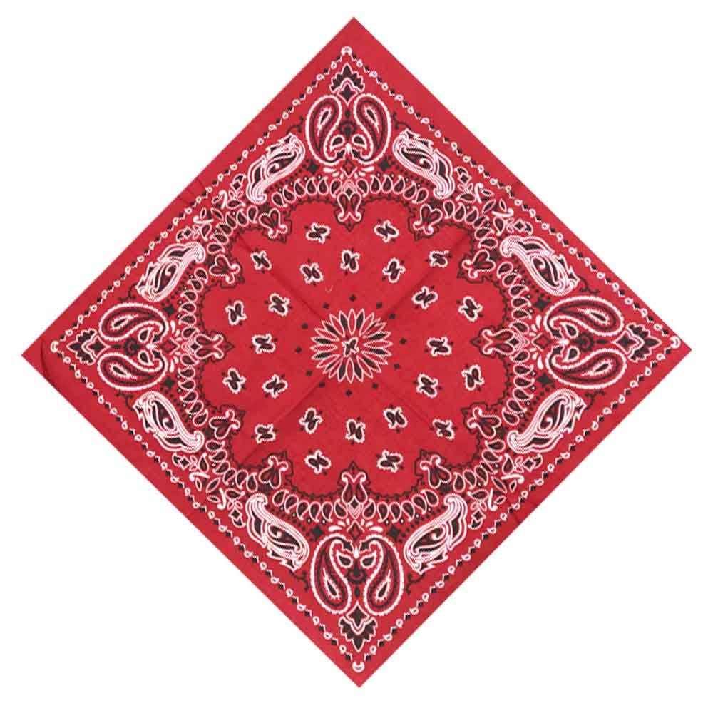 ผ้าพันคอสำหรับผู้ชาย ขนาด 55 ซ - Handkerchief Cotton Men บทวิจารณ์และราคา