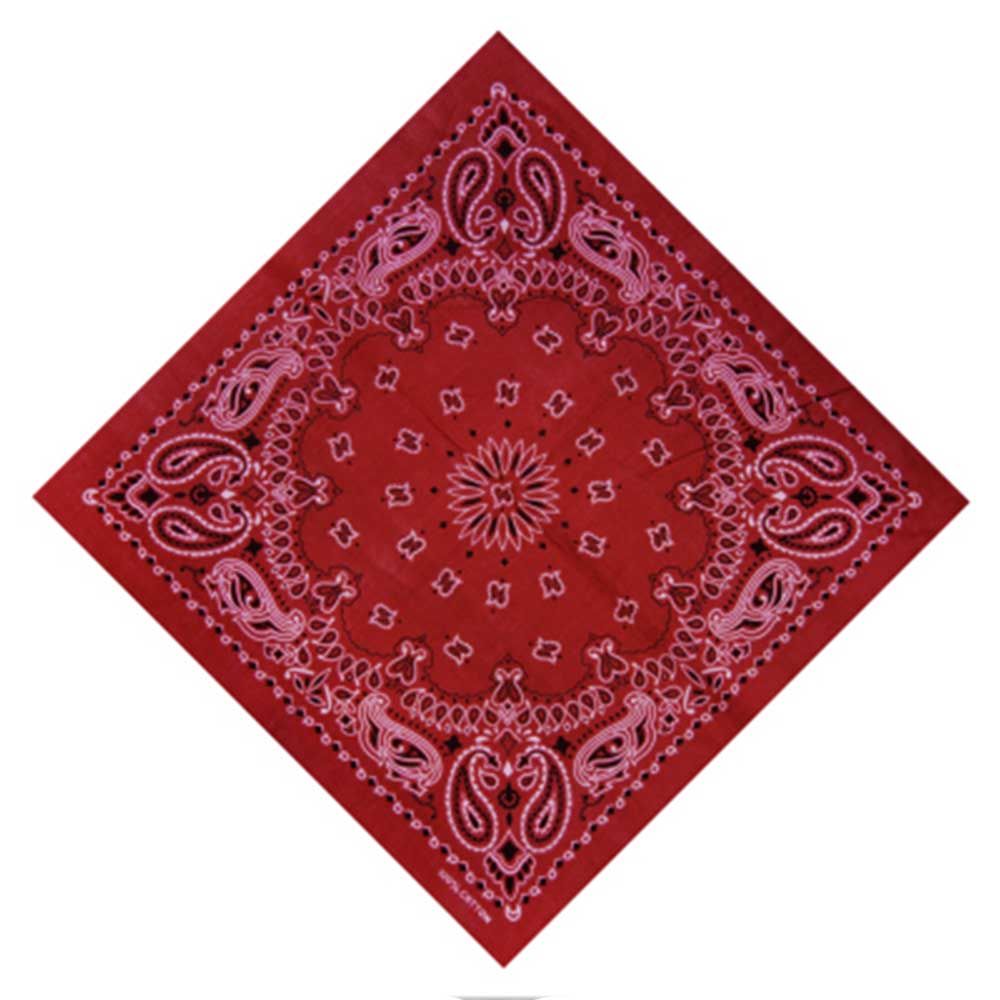 ผ้าพันคอสำหรับผู้ชาย ขนาด 55 ซ - Handkerchief Cotton Men บทวิจารณ์และราคา