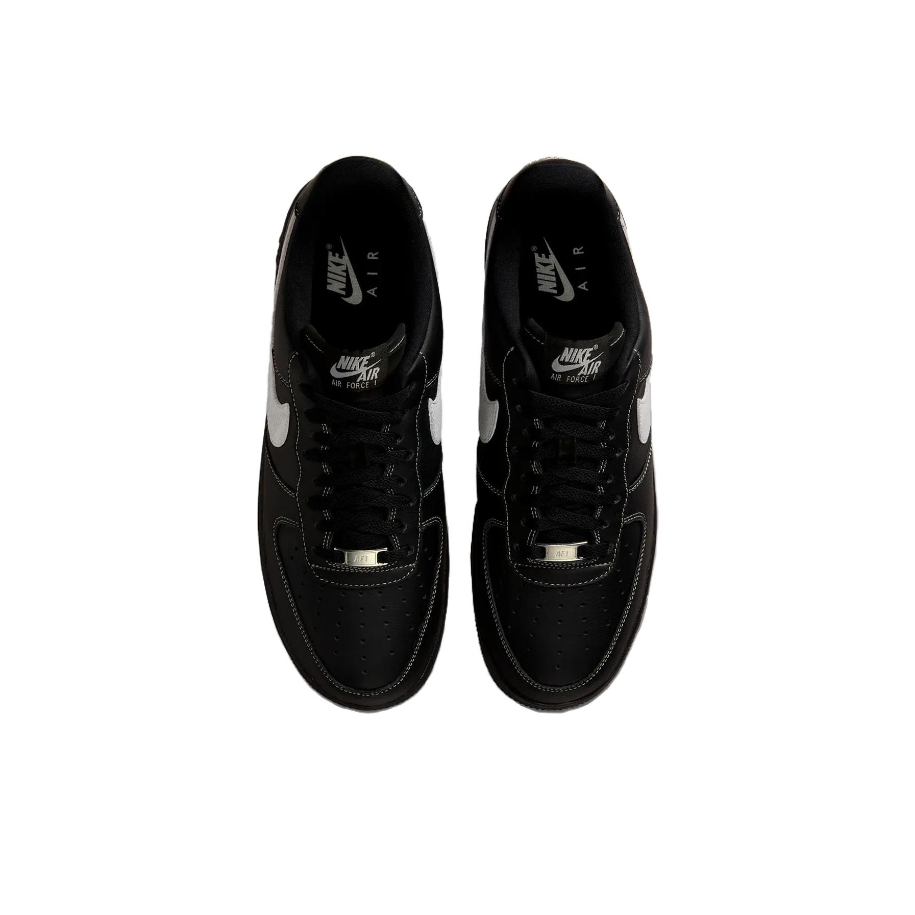 ไนกี้ แอร์ ฟอร์ซ 1 โลว์ท็อปรอง - Nike Shoes Air Force 1 บทวิจารณ์และราคา