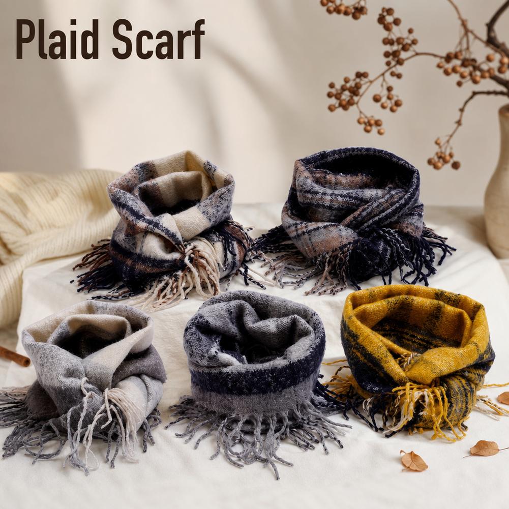 ผ้าพันคอหนานุ่มพร้อมพู่ห้อย ผ้ - Pashmina Wrap Large บทวิจารณ์และราคา