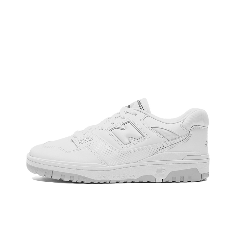 รองเท้าบาสเก็ตบอล New Balance  - New Balance Shoes 550 บทวิจารณ์และราคา