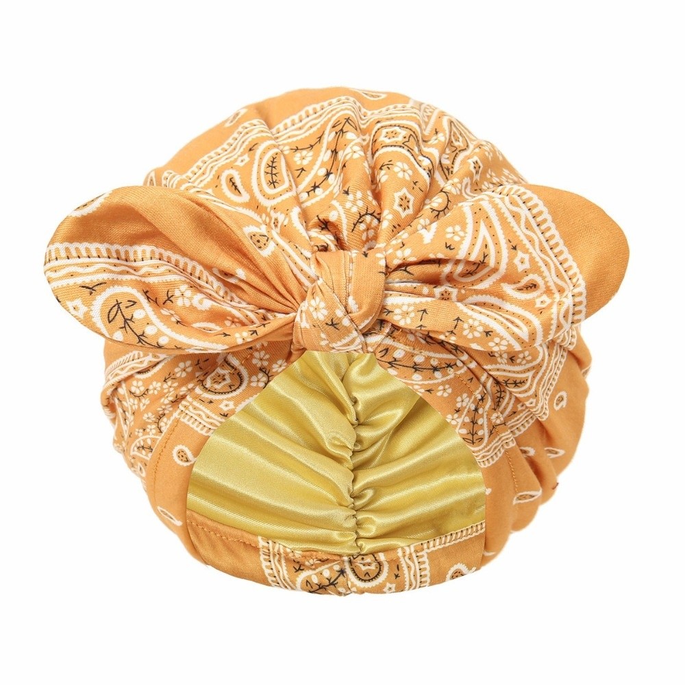 หมวกผ้าโพกศีรษะแบบมีซับในซาติน - Bow Tie Pre Tied บทวิจารณ์และราคา