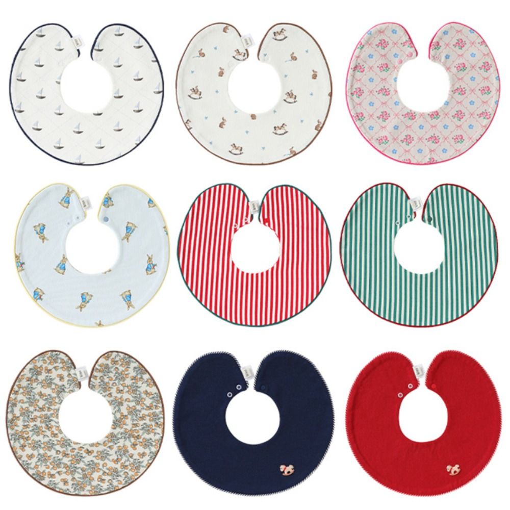 ผ้ากันเปื้อนเด็กทารกผ้าฝ้ายแท้ - Bandana Cotton บทวิจารณ์และราคา