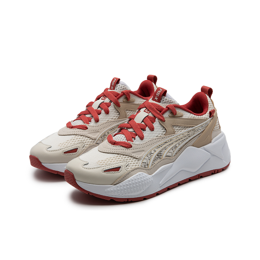 รองเท้าลำลอง PUMA RS X รุ่น Lo - Puma Shoes Rs-X บทวิจารณ์และราคา