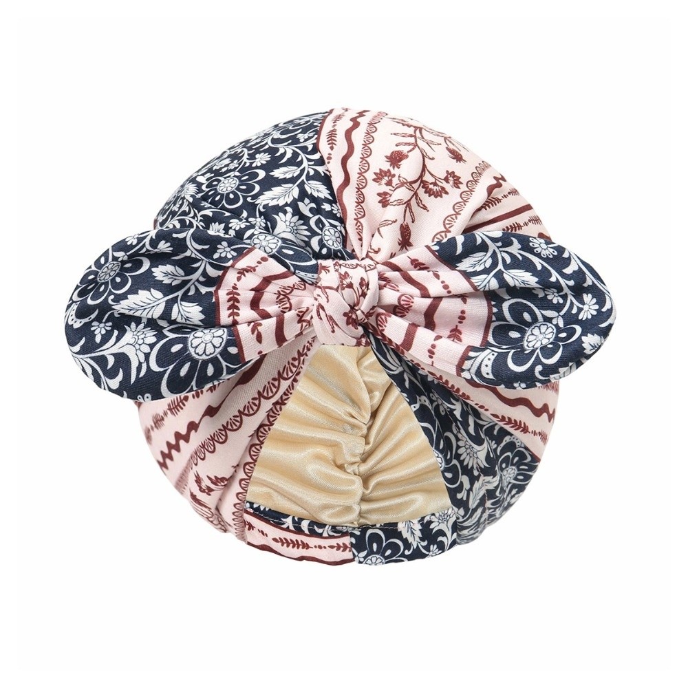 หมวกผ้าโพกศีรษะแบบผูกสำเร็จรูป - Bow Tie Pre Tied บทวิจารณ์และราคา