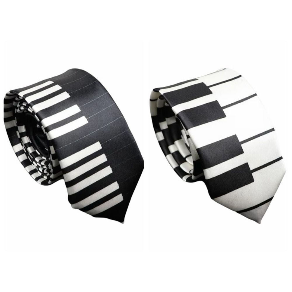เนคไทแฟชั่นโพลีเอสเตอร์ทรงสกิน - Skinny Tie Men บทวิจารณ์และราคา