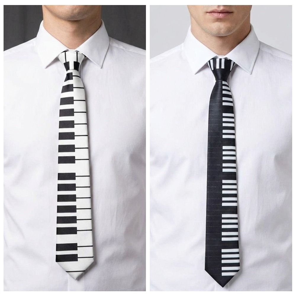 เนคไทแฟชั่นโพลีเอสเตอร์ทรงสกิน - Skinny Tie Men บทวิจารณ์และราคา