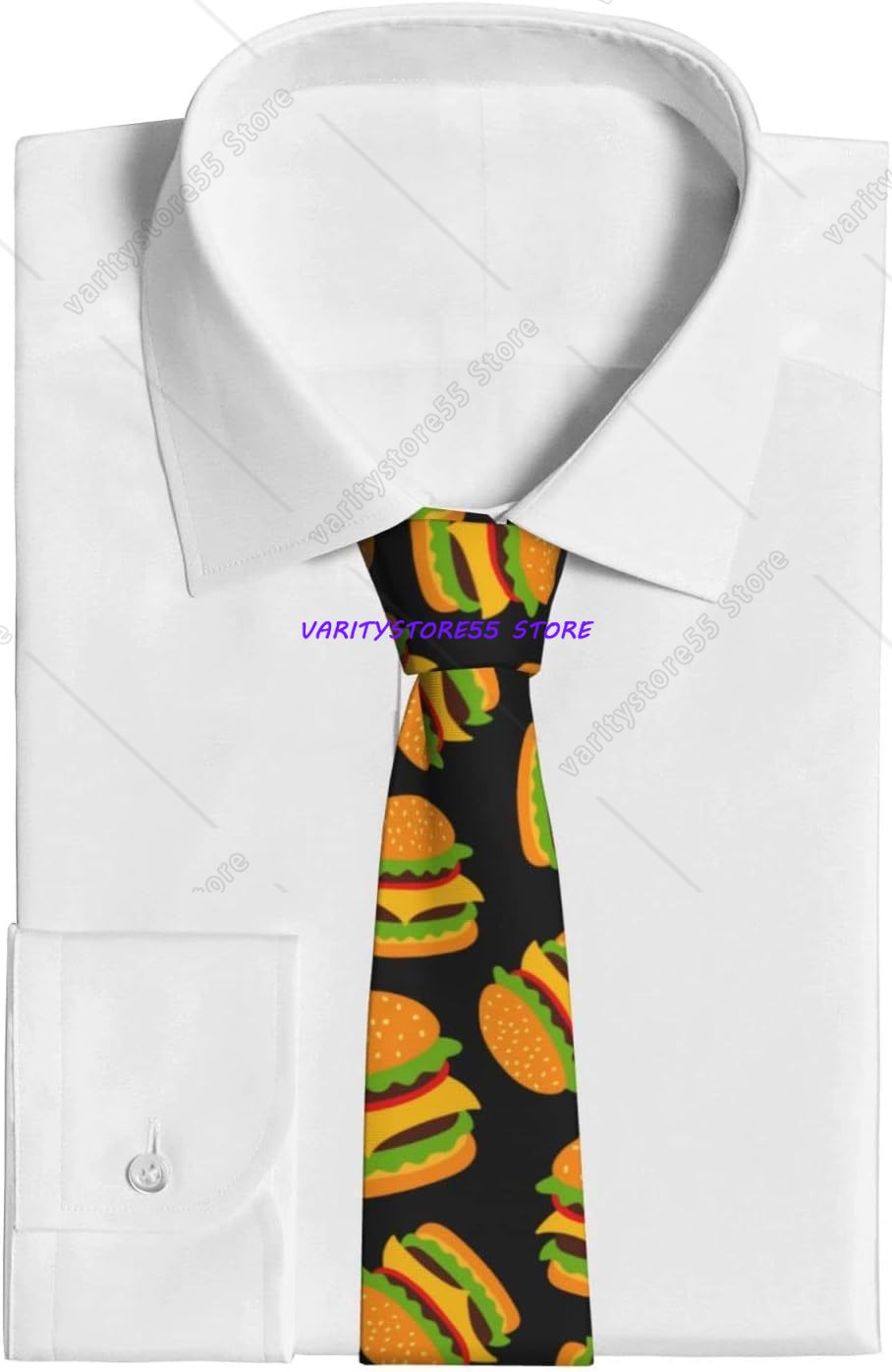 เนคไททรงสกินนี่สำหรับผู้ชายลาย - Skinny Tie Men บทวิจารณ์และราคา