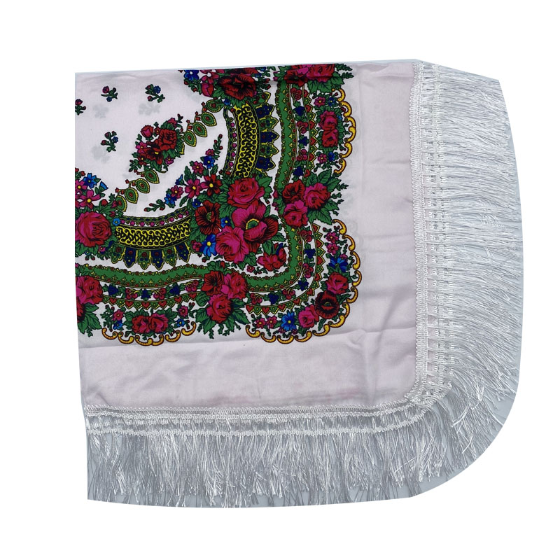 ชาติพันธุ์ Fringed แถบคาดศีรษะ - Bandana Cotton บทวิจารณ์และราคา